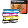 Image de Pack 4 Cartouches compatibles HP 970/971XL