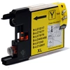 Image de Cartouche compatible BROTHER LC-1280/LC-1240 jaune