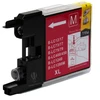 Image de Cartouche compatible BROTHER LC-1280/LC-1240 magenta
