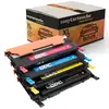 Image de Pack de 4 Toners compatibles HP 117A
