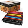 Image de Pack de 4 Toners compatibles HP 203X