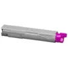 Image de Toner compatible OKI 43459370 magenta
