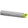 Image de Toner compatible OKI 43459369 jaune