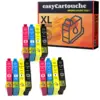 Image de Pack 12 cartouches compatibles EPSON T16XL