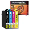 Image de Pack 4 Cartouches compatibles EPSON 603XL
