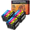 Image de Pack 12 cartouches compatibles EPSON 502XL