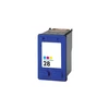 Image de Cartouche compatible HP 28 couleur