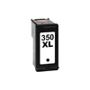 Image de Cartouche compatible HP 350XL BK noir