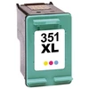 Image de Cartouche compatible HP 351XL couleur
