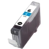 Image de Cartouche compatible CANON BCI-3/BCI-6C cyan