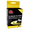 Image de Pack UPrint compatible CANON PG-540XL/CL-541XL, 2 cartouches