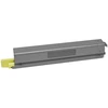 Image de Toner compatible LEXMARK C925H2YG jaune
