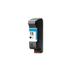Image de Cartouche compatible HP 15 noir
