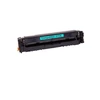 Image de Toner compatible HP 415X cyan - remplace W2031X