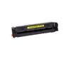 Image de Toner compatible HP 415X jaune - remplace W2032X