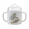 Image de Tasse D'apprentissage Ernest Et Célestine Blanc