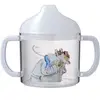 Image de Tasse en Tritan bébé Petit Jour Ernest et Célestine Gris 220 ml EC997K