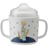 Image de Tasse Deux Anses Avec Bec Le Petit Prince Blanc