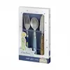 Image de Couverts D'apprentissage Le Petit Prince Bleu