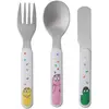 Image de Couverts D'apprentissage Barbapapa Blanc