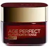 Image de L'Oreal Paris Dermo Expertise Crème nutrition intense - Age Perfect - Peaux matures - 50 ml