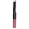 Image de L'Oréal Paris Rouge à lèvres duo - Infaillible - 213 Toujours teaberry