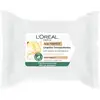 Image de L'Oreal Paris Dermo Expertise Lingettes démaquillantes - Age Perfect - Peaux matures - 25 unités