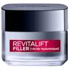 Image de L'Oreal Paris Dermo Expertise Crème anti-âge SPF 50 - Revitalift Filler - Acide hyaluronique - Visage