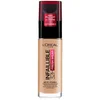 Image de L'Oréal Paris Fond de teint fluide SPF 25 - Infaillible 32h - Vitamine C - 200 Lin Naturel