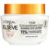 Image de Elseve 2 masques nourrissants - Huile de coco - Cheveux fins & secs - 250 ml