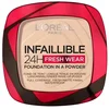 Image de L'Oréal Paris Fond de teint poudre - Infaillible Fresh Wear - 20 Ivoire