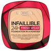 Image de L'Oréal Paris Fond de teint poudre - Infaillible Fresh Wear - 40 Cachemere