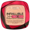 Image de L'Oréal Paris Fond de teint poudre - Infaillible Fresh Wear - 245 Golden Honey
