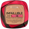 Image de L'Oréal Paris Fond de teint poudre - Infaillible Fresh Wear - 260 Golden Sun
