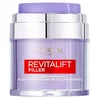 Image de L'Oréal Paris Crème anti-âge repulpante - Revitalift Filler - Acide hyaluronique - Visage