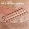 Image de L'Oréal Paris Eyeshadow Stick, Le Shadow Stick Infinite Lights Eyeshadow 1.4g (Various Shades) - Bronze lights