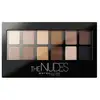 Image de Maybelline Palette d'ombres à paupières - The Nudes