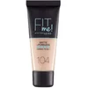 Image de Maybelline Fond de teint liquide matifiant - Fit Me Matte & Poreless - 30 ml - 104 Ivoire Rosé