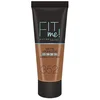 Image de Maybelline Fond de teint liquide matifiant - Fit Me Matte & Poreless - 30 ml - 352 Truffle Cacao