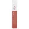 Image de Maybelline Rouge à lèvres liquide - Superstay Matte Ink - 70 Amazonian