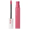 Image de Maybelline Rouge à lèvres liquide - Superstay Matte Ink - 125 Inspirer