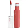 Image de Maybelline Superstay 24 Matte Ink Encre à Lèvres Mate (Différentes teintes disponibles) - 130 Self-Starter