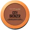 Image de Maybelline Poudre bronzante et sculptante - City Bronzer - 300 Foncé