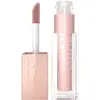 Image de Maybelline Lifter Gloss Hydratant avec Acide Hyaluronique 5 g (Différentes teintes disponibles) - 002 Ice