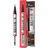 Image de Maybelline Build-A-Brow 2 Easy Steps Eye Brow Pencil and Gel (Various Shades) - Black Brown