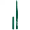 Image de Maybelline Eyeliner mat - Lasting Drama Carbone - 40 Green Envy