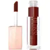 Image de Maybelline Gloss repulpant - Lifter - Acide hyaluronique - 28 Maple