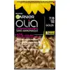 Image de Garnier Kit coloration permanente - Olia - 7.13 Blond beige foncé