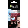 Image de Patchs pour le Nez Anti-Points Noirs Pure Active Charbon Garnier x 4