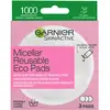 Image de Garnier Tampons Démaquillants Micellaires Réutilisables Eco